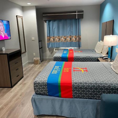 Haven Inn & Suites Downtown Houston. Ngoại thất bức ảnh