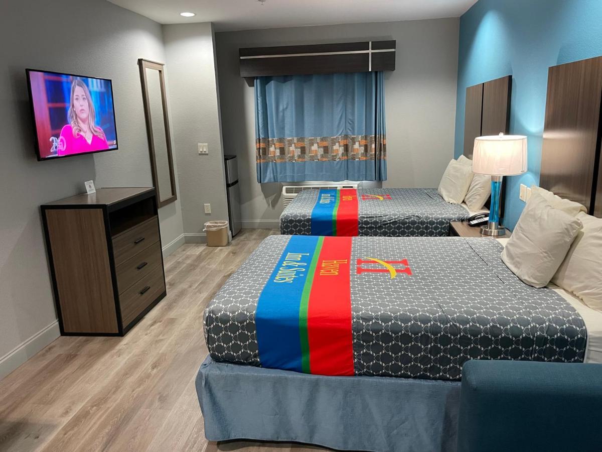 Haven Inn & Suites Downtown Houston. Ngoại thất bức ảnh