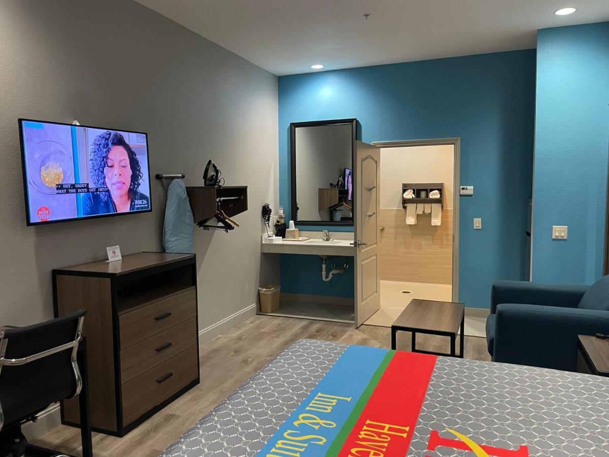 Haven Inn & Suites Downtown Houston. Ngoại thất bức ảnh