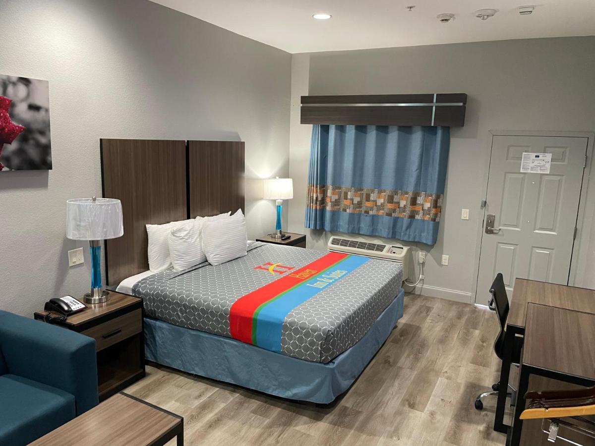 Haven Inn & Suites Downtown Houston. Ngoại thất bức ảnh