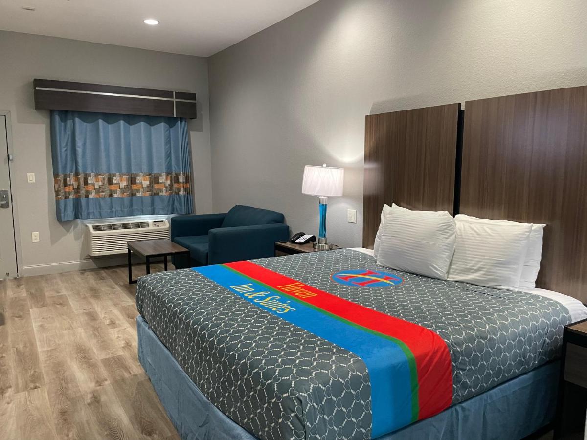 Haven Inn & Suites Downtown Houston. Ngoại thất bức ảnh