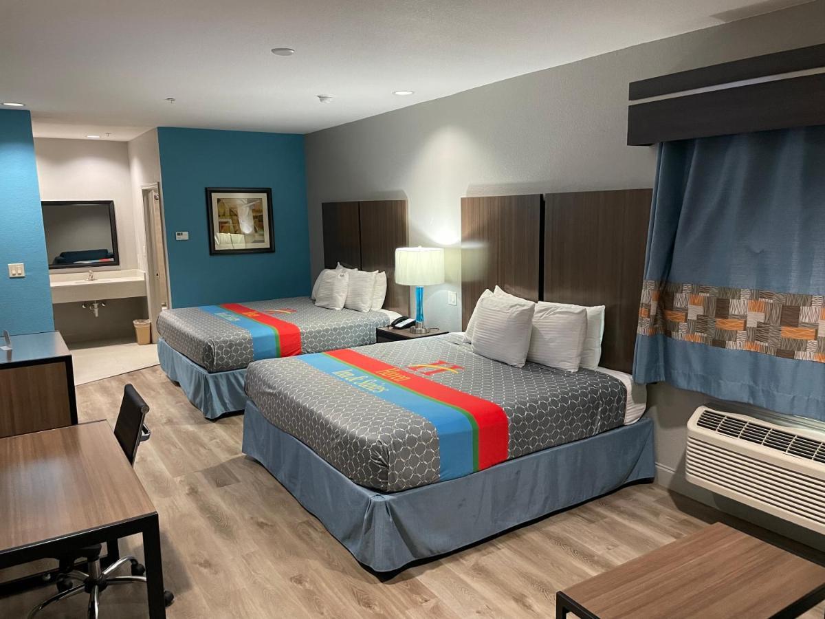 Haven Inn & Suites Downtown Houston. Ngoại thất bức ảnh