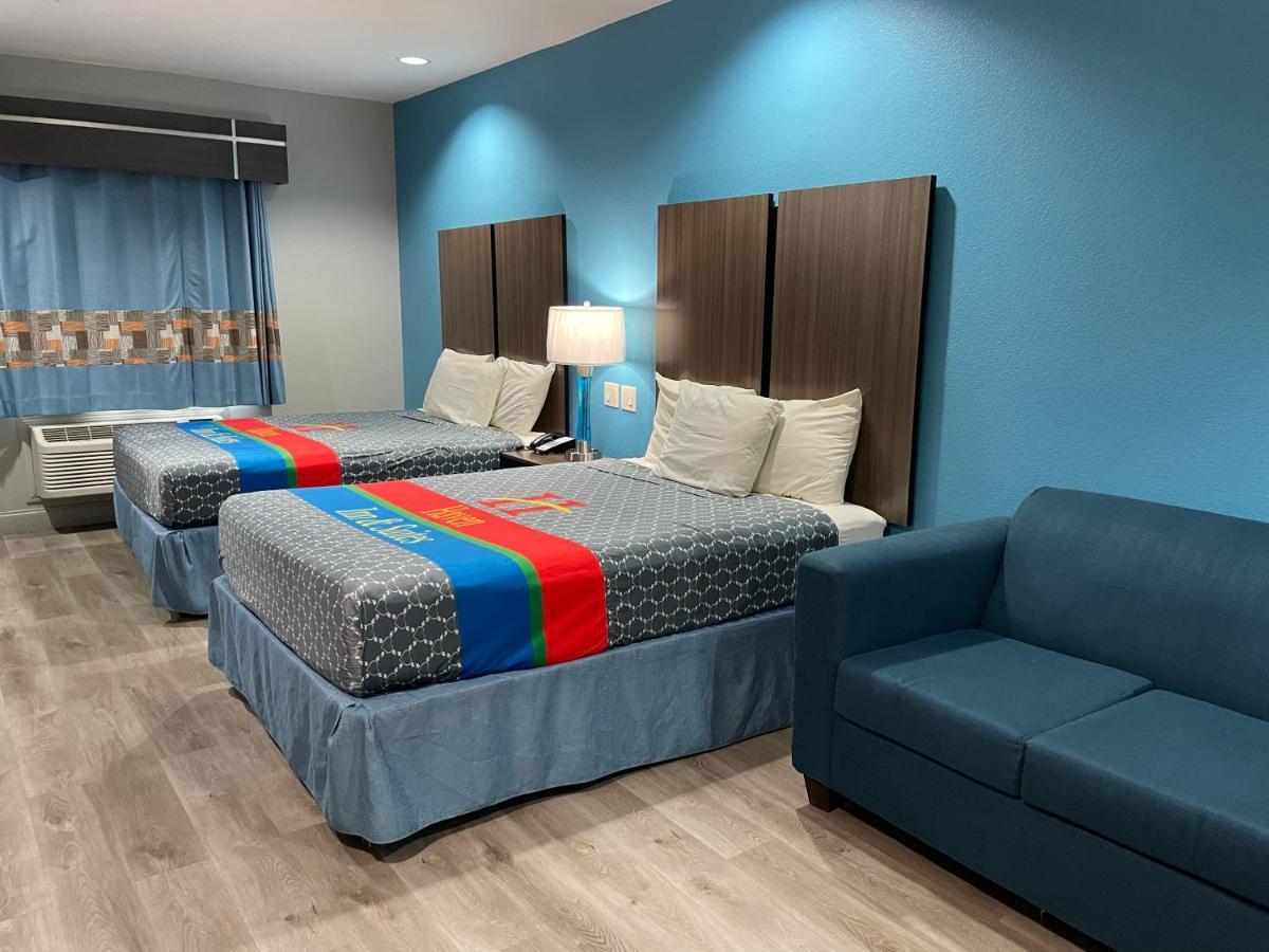 Haven Inn & Suites Downtown Houston. Ngoại thất bức ảnh