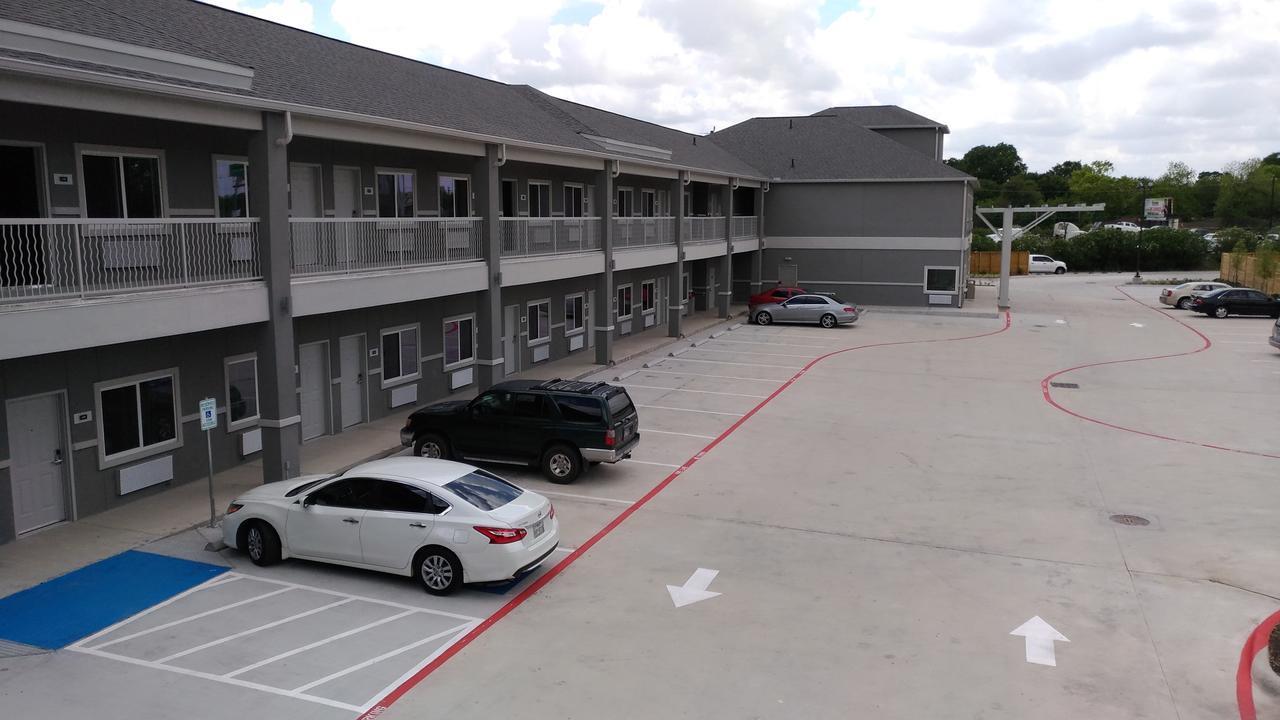 Haven Inn & Suites Downtown Houston. Ngoại thất bức ảnh