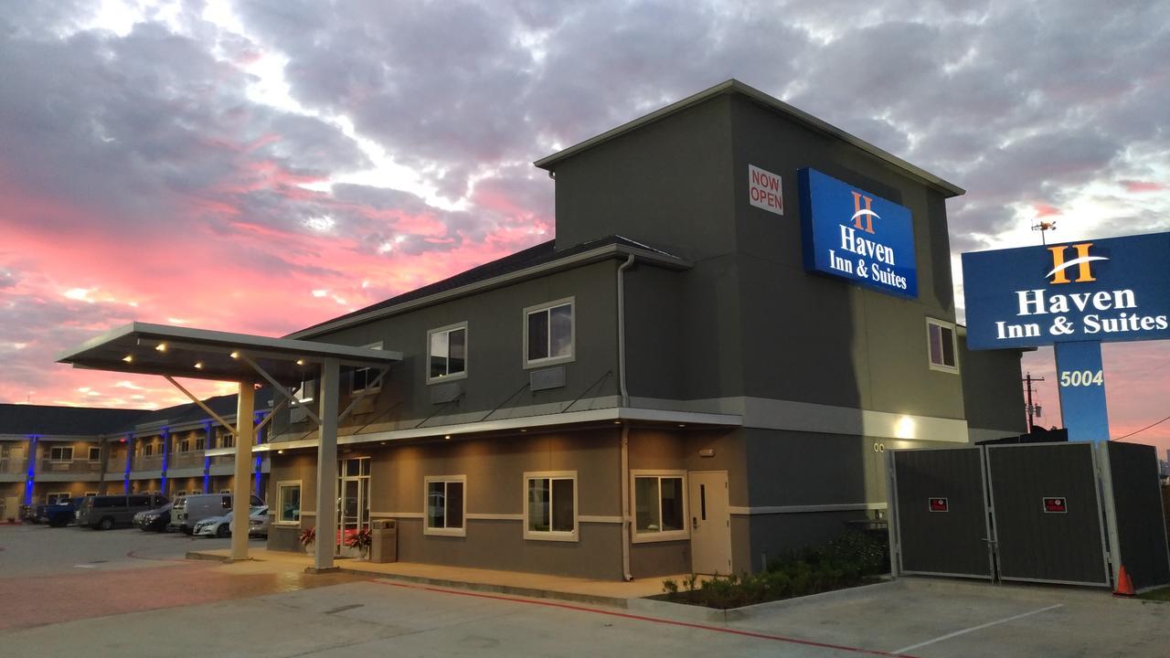 Haven Inn & Suites Downtown Houston. Ngoại thất bức ảnh