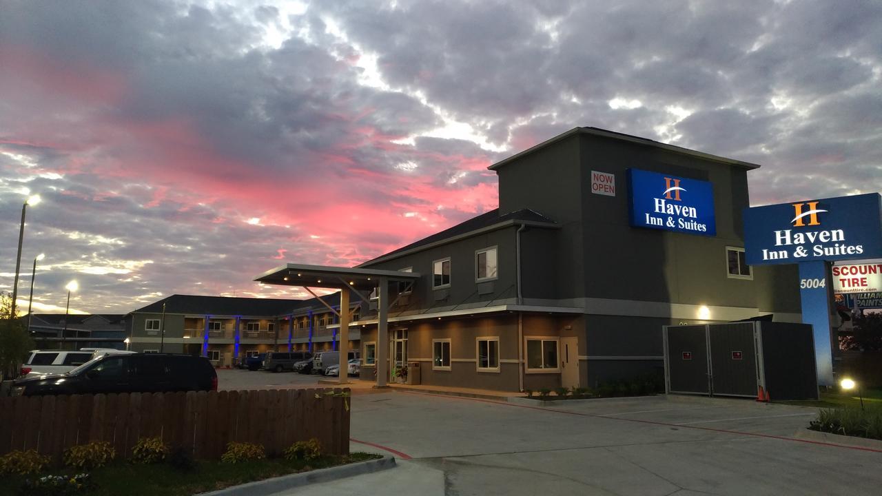 Haven Inn & Suites Downtown Houston. Ngoại thất bức ảnh