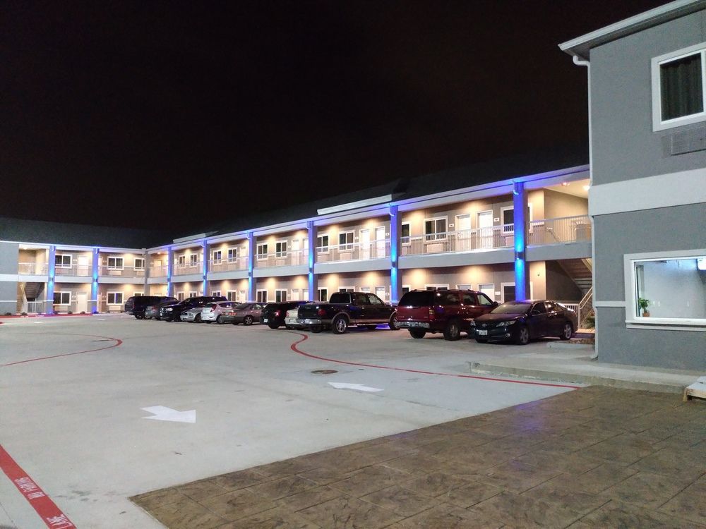 Haven Inn & Suites Downtown Houston. Ngoại thất bức ảnh