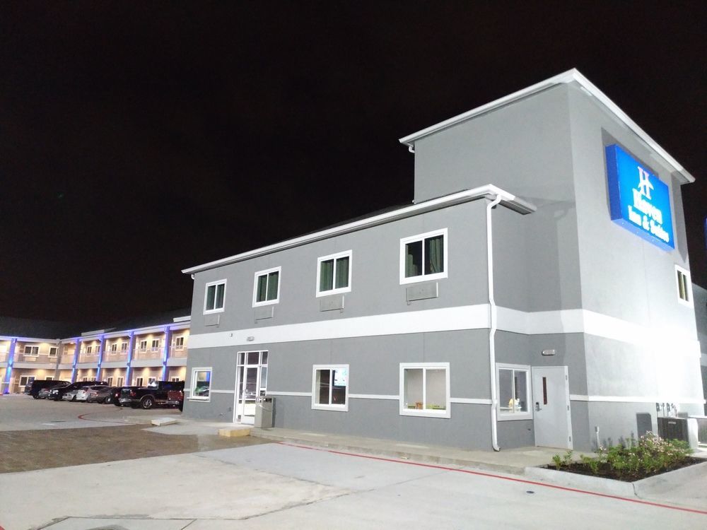 Haven Inn & Suites Downtown Houston. Ngoại thất bức ảnh