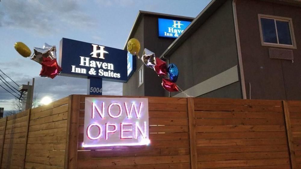 Haven Inn & Suites Downtown Houston. Ngoại thất bức ảnh