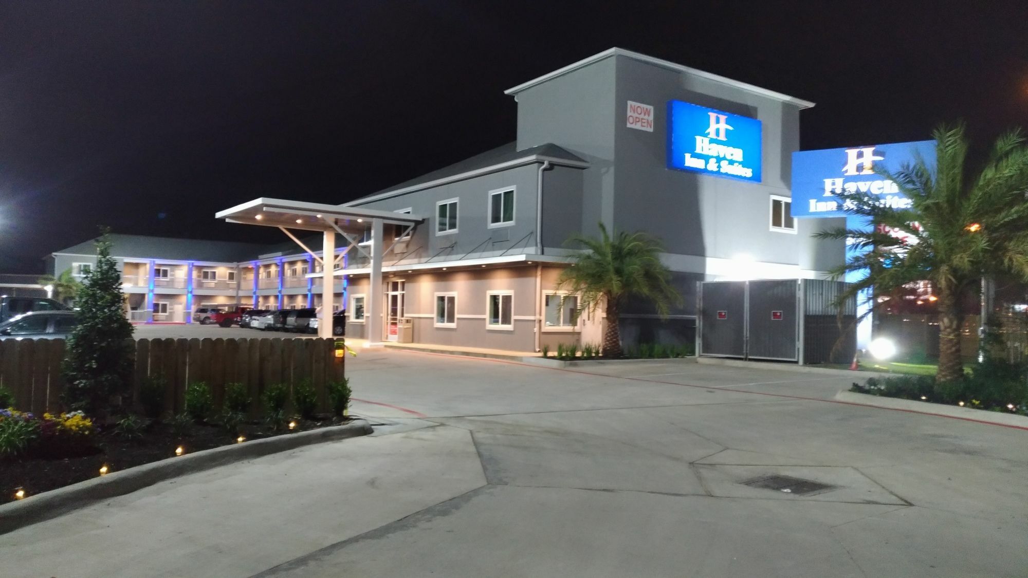 Haven Inn & Suites Downtown Houston. Ngoại thất bức ảnh