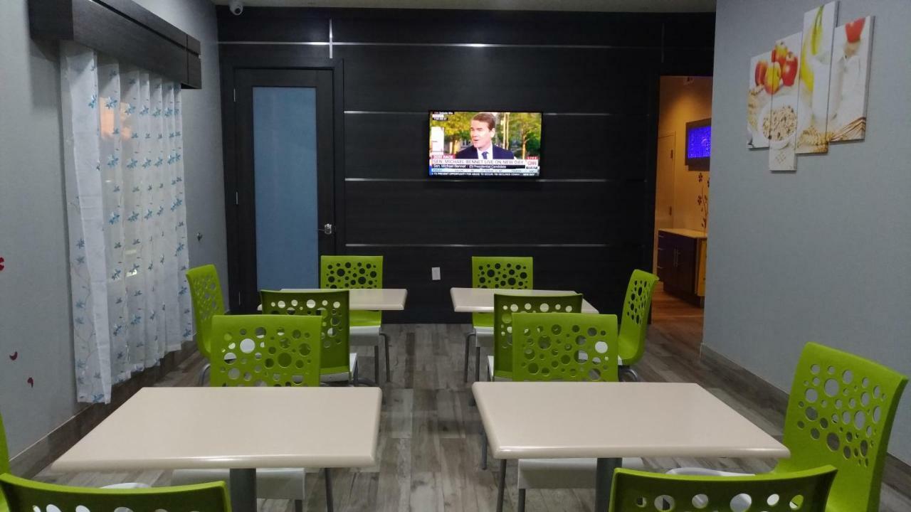 Haven Inn & Suites Downtown Houston. Ngoại thất bức ảnh
