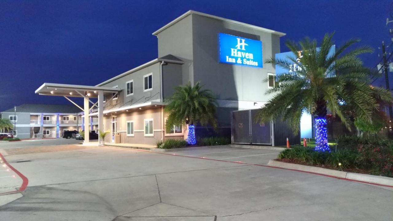 Haven Inn & Suites Downtown Houston. Ngoại thất bức ảnh